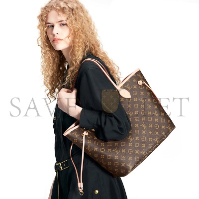 LOUIS VUITTON NEVERFULL MM M40995 (32*29*17cm) LOUIS VUITTON NEVERFULL MM M40995 (32*29*17cm)